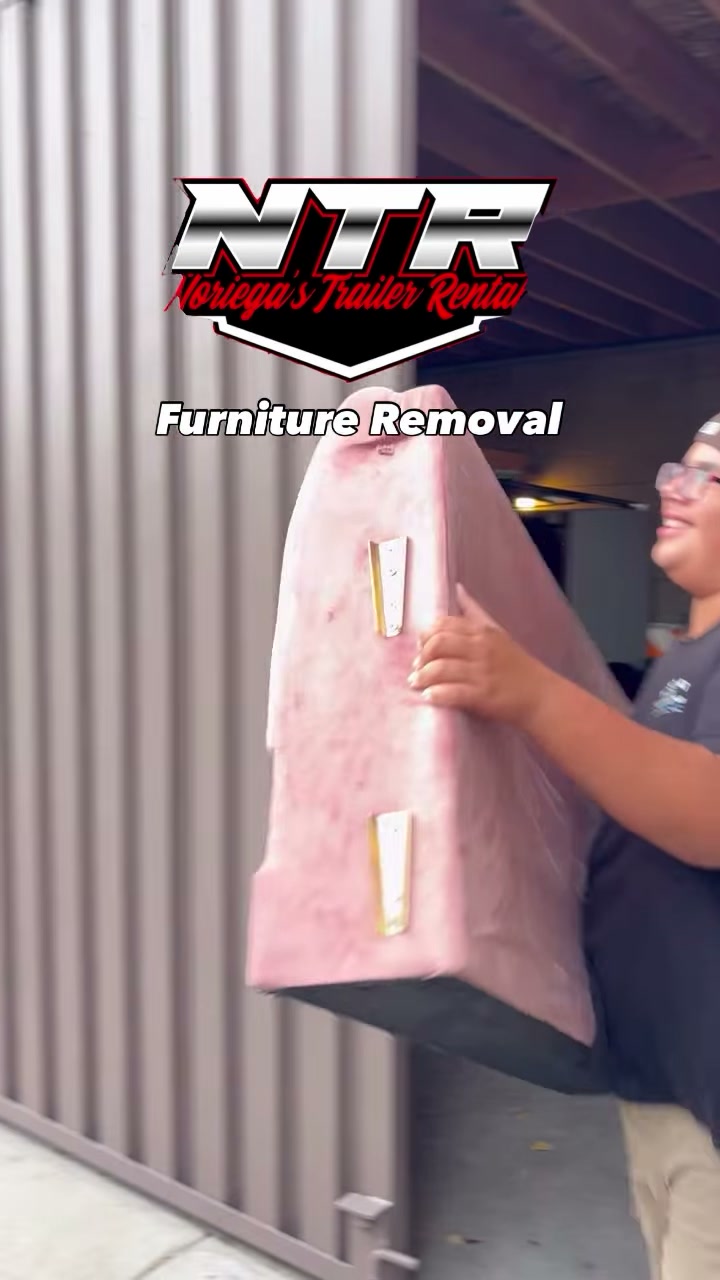 FURNITURE REMOVAL